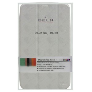 Belk Protective Magnetic Case for Tablet Samsung Galaxy Tab 3 8.0 SM-T310